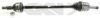 SPIDAN 24742 Drive Shaft